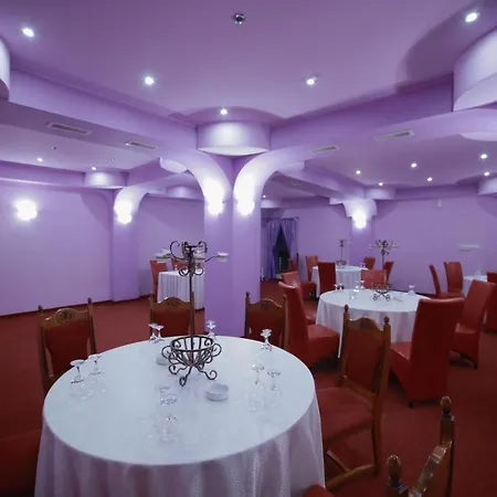 Hotel Ambasador Focsani